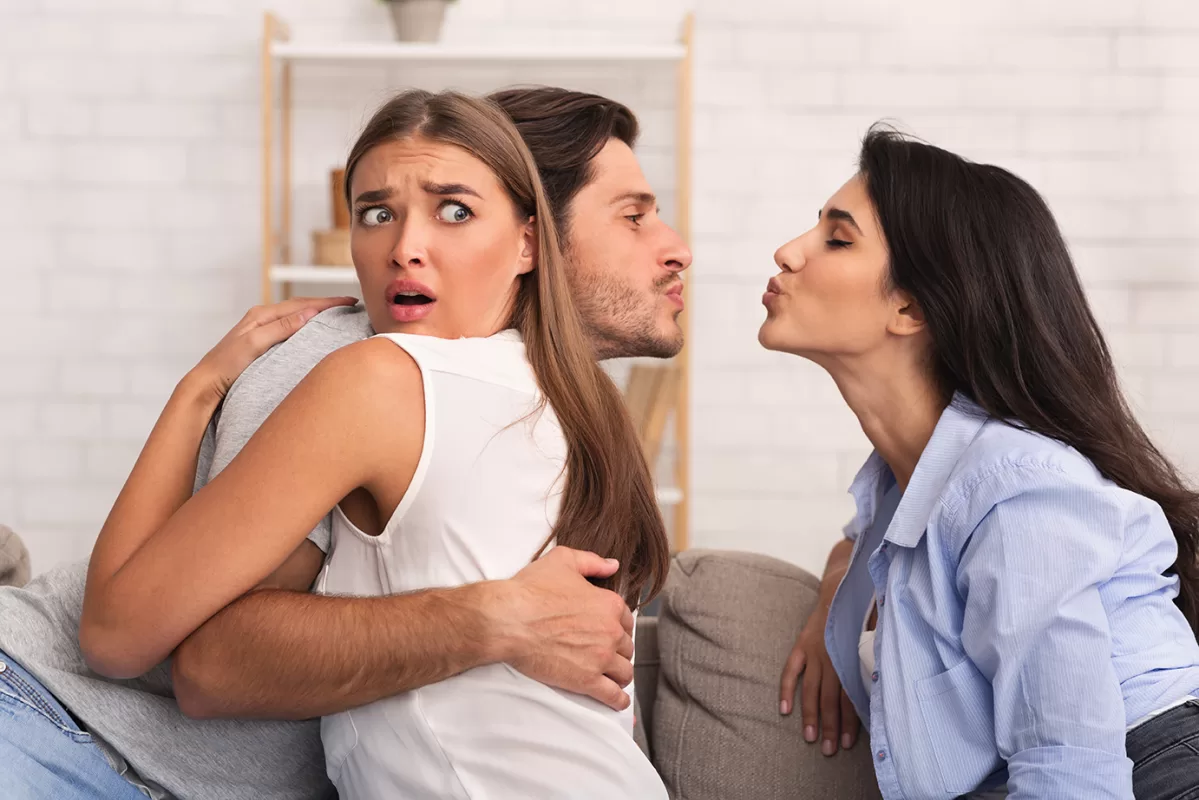 Suspiciunea de infidelitate