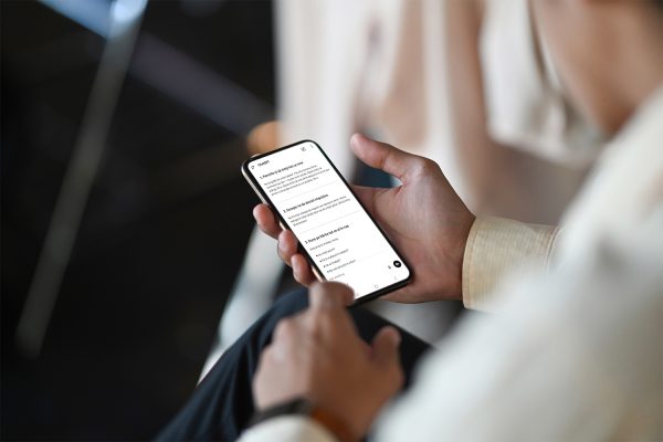 AI nu poate înlocui un psihoterapeut