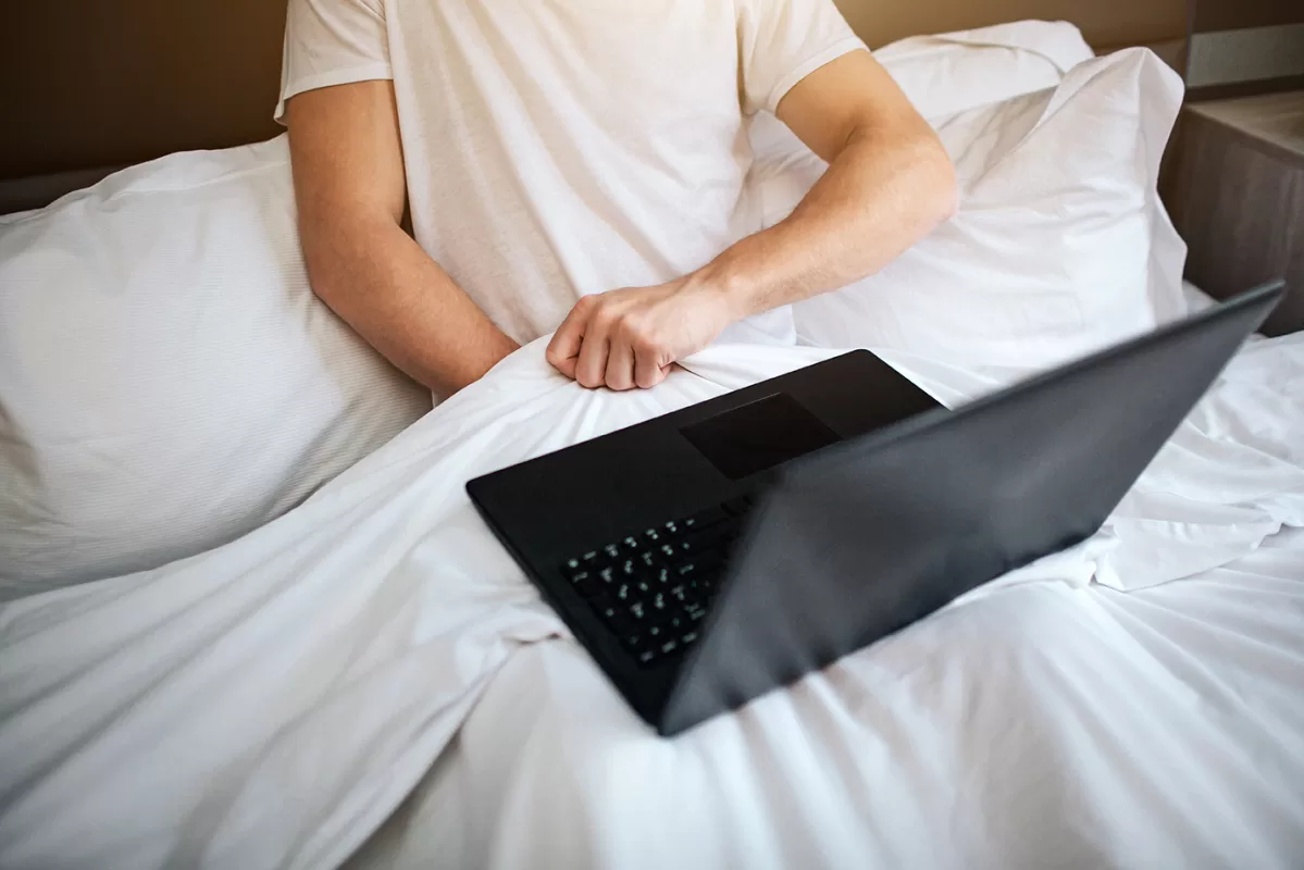 pornografia online
