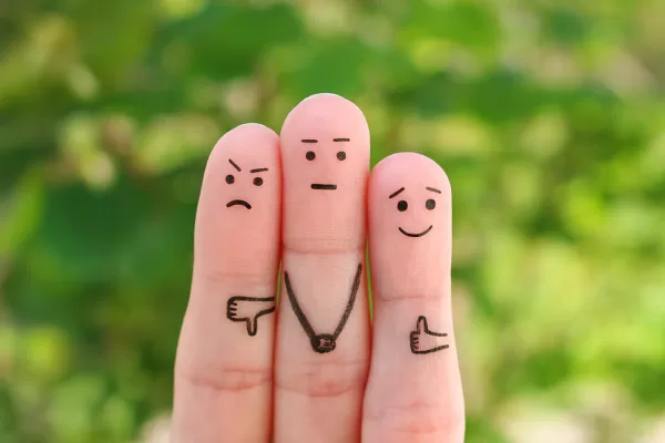 mecanismele psihologice și neurobiologice