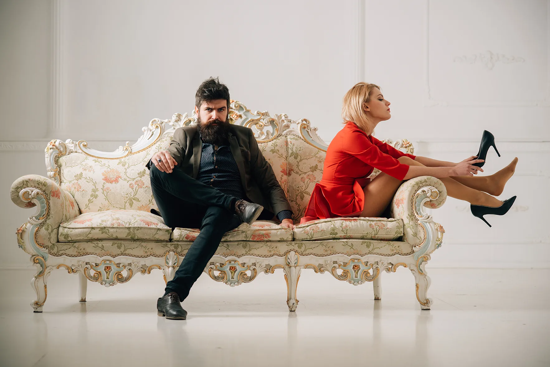 Așteptările invizibile care conduc relația