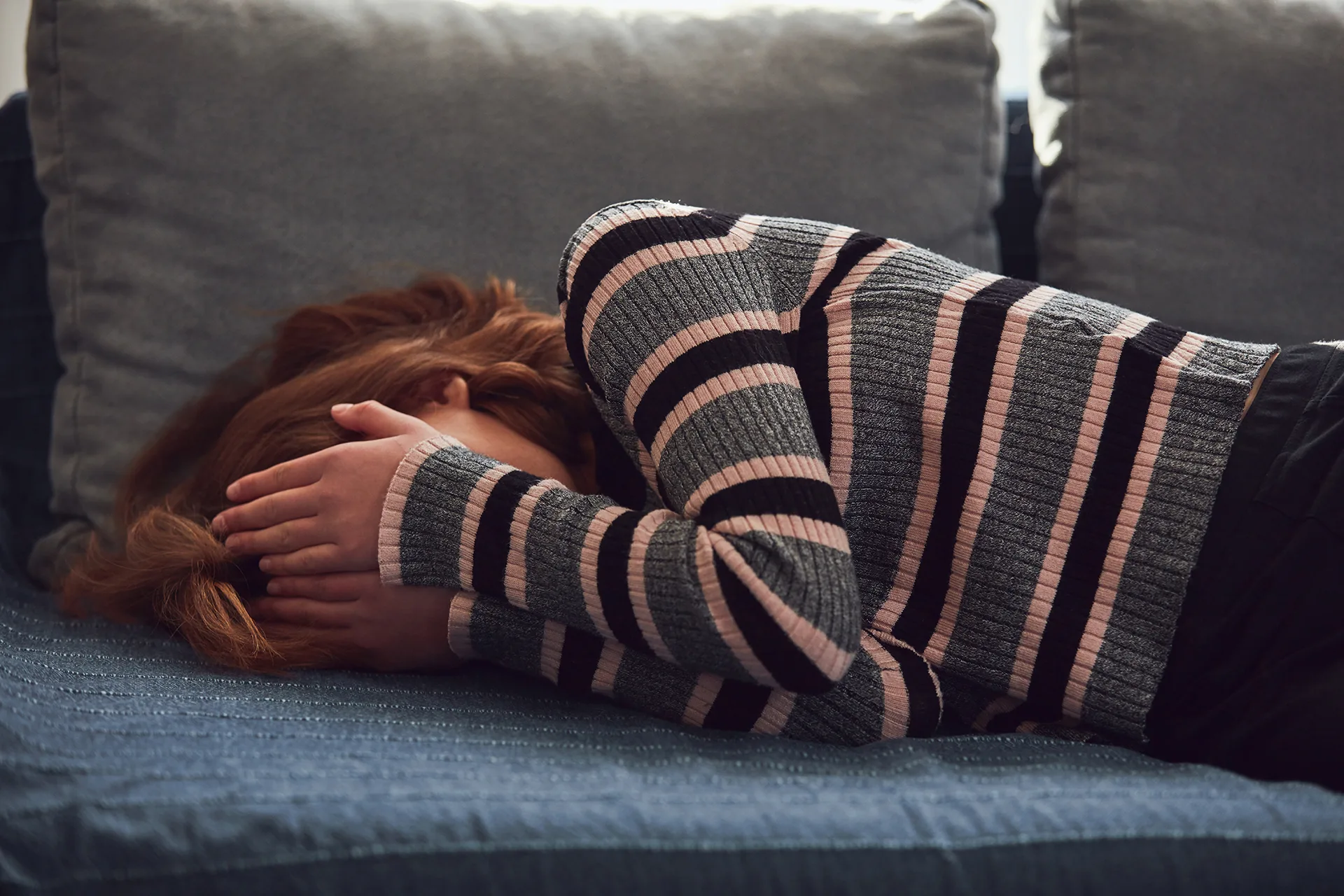 Adolescența – o perioadă în care anxietatea poate deveni dominantă