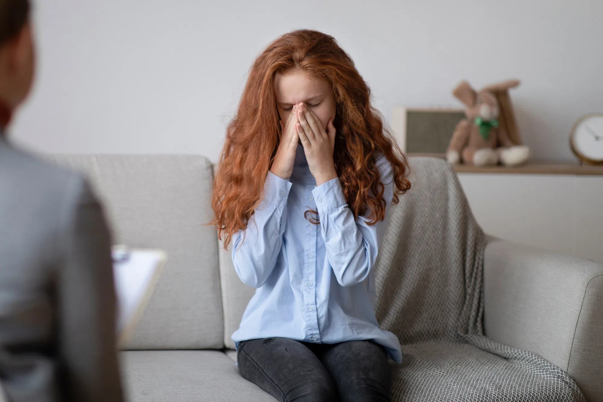 Psihoterapie pentru adolescenți